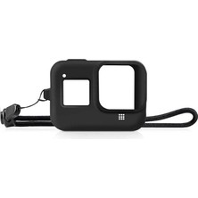 Hero 8 Silikon Kılıf, Gopro Hero 8 ile Uyumlu