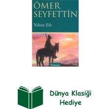 İnkılap Kitabevi Yalnız Efe + Dünya Klasiği Hediye