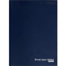 Bayındır Evrak Kayıt Defteri 72 Yp