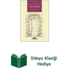 Yapı Kredi Yayınları Gizli Bahçe - Modern Dünya Klasikleri + Dünya Klasiği Hediye