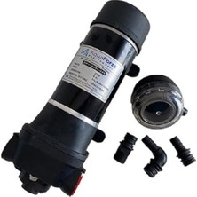 Hidrofor 17 Litre/dk 40PSI 220V