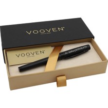 Vogven Marka Isme Özel Mat premium Roller Kalem - Renk Seçenekli