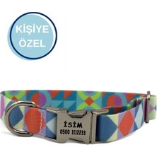 Caramelos, Isimli Köpek Tasması, Köpek Künyesi, Köpek Isimlik, Isme Özel Tasma, Kişi