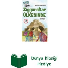 Epsilon Yayınevi Zigguratlar Ülkesinde + Dünya Klasiği Hediye
