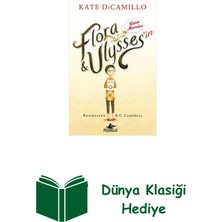 Pegasus Flora Ulysses'in Resimli Maceraları + Dünya Klasiği Hediye