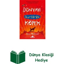 Pegasus Dünyayı Kurtaran Köpek + Dünya Klasiği Hediye