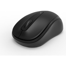 Inca IWM-311ST Sılent Wireless Mouse Siyah,komple Rubber Soft Yüzey,sessiz Tuş,ergonomik Dizayn