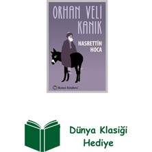 Remzi Kitabevi Nasreddin Hoca + Dünya Klasiği Hediye