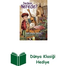 Altın Kitaplar Dedem Nerede? + Dünya Klasiği Hediye