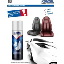 Kunzel Döşeme ve Araç Içi Temizleyici Köpük Sprey 500 ml