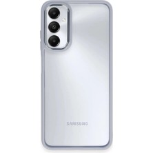 KSB Store Mey Ithalat®  Samsung Galaxy A05S Kılıf Power Silikon - Sierra Blue
