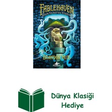 Pegasus Fablehaven 2 Akşam Yıldızı'nın Yükselişi + Dünya Klasiği Hediye
