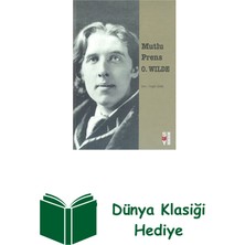 Say Mutlu Prens + Dünya Klasiği Hediye