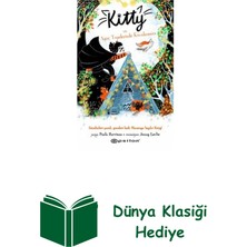 Epsilon Yayınevi Kitty ve Ağaç Tepelerinde Kovalamaca + Dünya Klasiği Hediye