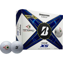 Bridgestone Golf 2024 Tour B Xs Zihniyet Beyaz