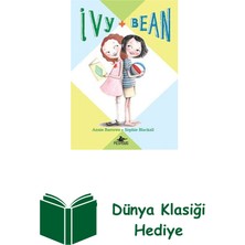 Pegasus Ivy & Bean 1 + Dünya Klasiği Hediye
