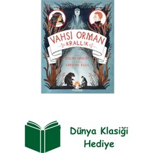 Pegasus Vahşi Orman 3: Krallık + Dünya Klasiği Hediye