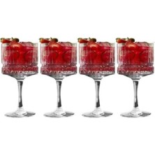 Paşabahçe-4lü Elysıa Ayaklı Bardak 4lü