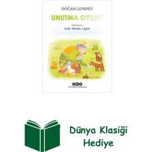 Yapı Kredi Yayınları Unutma Oyunu + Dünya Klasiği Hediye