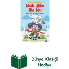 Altın Kitaplar Bak Sen Şu Işe-Işler Güçler Beni Bekler + Dünya Klasiği Hediye