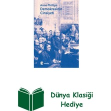 Metis Yayınları Demokrasinin Cinsiyeti + Dünya Klasiği Hediye