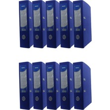 Noki Geniş Plastik Klasör 10 Lu Paket - 8415641110339