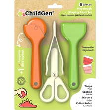 Hamuru Premium Modelleme Seti Roller Makas Spatula Cımbız