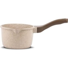 Thermoad Vizon 14 cm Döküm Granit Sosluk Sütlük