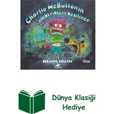 Pegasus Charlie Mcbutton'ın Elektirikleri Kesilince + Dünya Klasiği Hediye