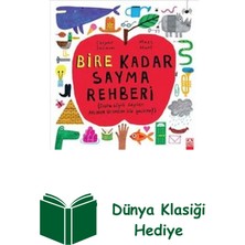 Altın Kitaplar Bire Kadar Sayma Rehberi + Dünya Klasiği Hediye