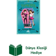 Pegasus Kız Kardeşim Vampir 9 - Ikizlerin Dansı + Dünya Klasiği Hediye