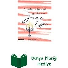 İnkılap Kitabevi Jane Eyre-Gençler Için + Dünya Klasiği Hediye