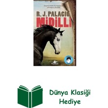 Pegasus Midilli + Dünya Klasiği Hediye
