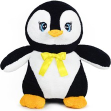 Özgüner Oyuncak Penguen Pelüş (Büyük Siyah)