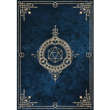 Independently Published The Rpg Character Journal: Five 5e Character Sheets, Lined And Graph Pages F