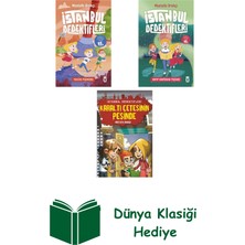 Genç Timaş Mustafa Orakçı 3 Kitap Seti + Dünya Klasiği Hediye