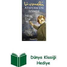 İnkılap Kitabevi Atatürk'ün Izinde + Dünya Klasiği Hediye