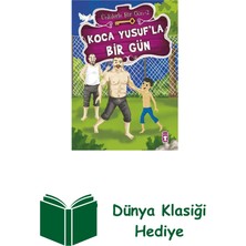Timaş Çocuk Koca Yusuf'la Bir Gün + Dünya Klasiği Hediye