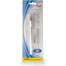 Rich Kretuar Bıçağı 5 Yedekli / 03343
