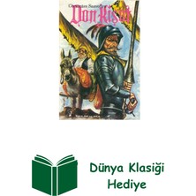 İnkılap Kitabevi Don Kişot-Gençler Için + Dünya Klasiği Hediye