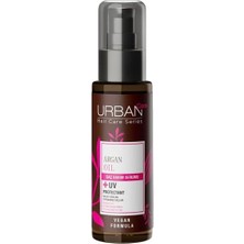 Urban Care Argan Yağı & Keratin Kolay Kırılan Saçlara Özel Saç Bakım Serumu 75 Ml- Vegan
