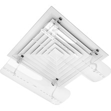 Witforms Square Kare Tipi Klima Aparatı