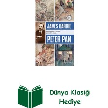Peter Pan + Dünya Klasiği Hediye