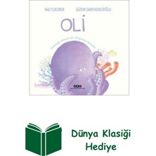 Yapı Kredi Yayınları Oli - Mutluluğu Arayan Bir Ahtapotun Hikayesi + Dünya Klasiği Hediye