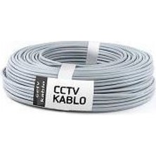 KSB Store 2+1 50 Metre 0,22 Cctv Kamera Kablosu