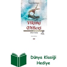 Say Viking Mitleri-Nesir Edda + Dünya Klasiği Hediye