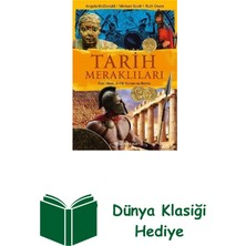 Epsilon Yayınevi Tarih Meraklıları: Eski Mısır Antik Yunan Roma + Dünya Klasiği Hediye