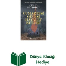 Epsilon Yayınevi Cumartesi Gecesi Hayalet Kulübü + Dünya Klasiği Hediye