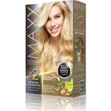 Beauty Expert Haır Color (Keratin)'li 1 Kutu (2 x 50 Ml) (Açık Sarı 10.0)