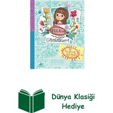 Pegasus Ella'nın Günlükleri 3 - Hayvan Sevgisi + Dünya Klasiği Hediye